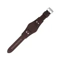 Produktbild: Fossil Uhrenarmband 22 mm Leder braun – CH-2891 | LB-CH2891, Classic