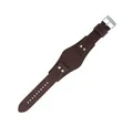 Produktbild: Fossil Uhrenarmband 22mm Leder Braun CH-2891 LB-CH2891