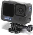 Produktbild: GoPro Hero 10 Black Actioncam 23MP 5K 60BpS 2,3