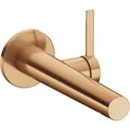 Produktbild: Keuco IXMO Waschtischarmatur 59516031101 Ausladung 197 mm, Bronze gebürstet,