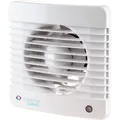 Produktbild: VENTS Kleinraumventilator Wandventilator Silenta-M 100 TH Mit Nachlauf & Hygrostat