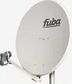 Produktbild: Fuba Sat-Antenne DAL 808 G mit Octo LNB grau (80 cm)