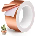Produktbild: Kupferband Gegen Schnecken, 50mm x 20M Schneckenzaun Schneckenschutz für