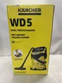 Produktbild: Kärcher WD 5 V-25/5/22 1100W Mehrzwecksauger (1.628-300.0)