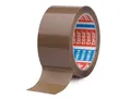 Produktbild: tesa Klebeband Packband 64014 PP transparent oder braun 50mm x 66m Kartonklebeband (1-St)