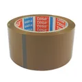 Produktbild: TESA Packband 64014 PP braun 66m x 50mm 1 Rolle