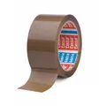 Produktbild: tesa Packband 64014 leise Klebeband Paketband braun 50mm x 66m 1 Rolle