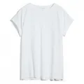 Produktbild: ARMEDANGELS - Women's Idaa Logo - T-Shirt Gr S weiß