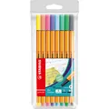 Produktbild: STABILO point 88 Fineliner (8x) (88/8-01)