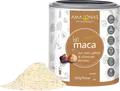 Produktbild: AMAZONAS Naturprodukte Handels GmbH MACA 100% pur Bio Pulver 100 g 04534709