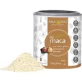 Produktbild: MACA 100% pur Bio Pulver, 100 g PZN 04534709