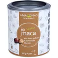 Produktbild: MACA 100% pur Bio Pulver 100 g PZN04534709