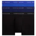 Produktbild: Tommy Hilfiger Underwear Trunk (3-St) elastischer Bund mit Logo blau XXL (56)