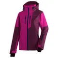Produktbild: Maier Sports Manzaneda, Warme Damen Skijacke, Wasserdichte Winterjacke mit 2-Wege-Stretch, mTEX Wetterschutz und mTHERM für hohen Wärmerückhalt, PFC-frei, Lila, 36