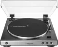 Produktbild: AT-LP60Xusbg -vollautomat. Plattenspieler - Gunmetal - Audio Technica