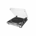 Produktbild: audio-technica AT-LP 60X USB GM Plattenspieler Riemenantrieb Phono-Vorverstärker