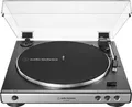 Produktbild: Audio Technica AT-LP60XUSB Plattenspieler gunmetal