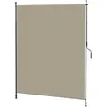 Produktbild: Outsunny Markise,, Sand, Metall, 3.8x305x200 cm, Sonnen- & Sichtschutz, Markisen