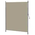 Produktbild: Senkrechtmarkise, 200 x 305 cm Vertikalmarkise, Einziehbares Sonnenschutz, Alu