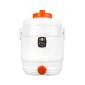 Produktbild: Unimet Speidel 912896-31117 Fermenter, 30 l, Kunststoff, Weiß