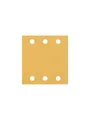 Produktbild: Bosch EXPERT C470 Orbital Sandpaper Perforated (L X W) 115 Mm X 107mm 10-Pack 2608900892