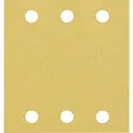Produktbild: Bosch Accessories EXPERT C470 2608900892 Schwingschleifpapier gelocht Körnung...