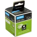 Produktbild: Dymo Labelwriter-Etiketten 99010 (S0722370) weiß, 28 x 89mm, 2 x 130 St.