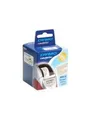 Produktbild: DYMO LabelWriter Adressetiketten | 28 mm x 89 mm | schwarz auf weiß | 2 Rollen mit je 130 leicht ablösbaren Etiketten (260 Etiketten) | selbstklebend S0722370