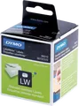 Produktbild: DYMO LabelWriter Adressetiketten 28 x 89 mm 260 Stück S0722370