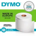 Produktbild: DYMO LabelWriter Standard Adress-Etiketten, permanent, 89 x 28 mm, 2 x 130 Stück, weiß 67039