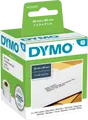 Produktbild: DYMO LW 99010 - DYMO Etiketten für LabelWriter, 28x89mm