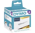 Produktbild: DYMO Etiketten Rollenetiketten,89 mm x 28 mm, permanent S0722370