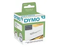 Produktbild: DYMO Thermorolle S0722370, 260 Adress-Etiketten, B/L: 89/28 mm