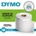 Produktbild: Rollen mit 130 Etiketten Dymo LabelWriter Adressen std. 28x89 mm weiß - Konv.