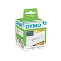 Produktbild: Dymo LabelWriter Adress-Etiketten, weiß permanent, 28 x 89 mm, 2 Rollen je 130