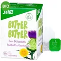 Produktbild: Salus Bitter Bitter Tee Bio Filterbeutel
