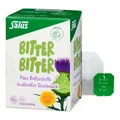 Produktbild: Bitter Bitter Tee - 15 Teebeutel 30g | SALUS