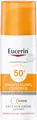 Produktbild: Eucerin Photoaging Control Face Sun CC Creme getönt LSF 50+ mittel 50 ml