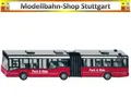 Produktbild: Siku Super Serie 1617 - MAN Gelekbus Park & Ride - 1:55 - fabrikneu verpackt