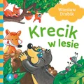 Produktbild: 9788382074833 Książeczka 162X162 sztywnostronicowa Krecik w lesie SKRZAT 074833