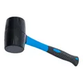 Produktbild: BGS Gummihammer mit Fiberglasstiel 500 g