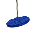 Produktbild: Kunststof plaat schommel blauw (US IMPORT)