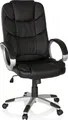 Produktbild: MyBuero Home Office Chefsessel RELAX BY155 Kunstleder Höhenverstellbarer Computerstuhl, Bürostuhl mit Armlehnen