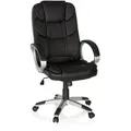 Produktbild: Chefsessel Relax By155 Kunstleder Schwarz