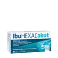 Produktbild: IBUHEXAL AKUT 200 10 St