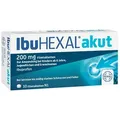 Produktbild: IbuHEXAL® akut 200 mg Filmtabletten
