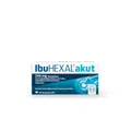 Produktbild: IbuHEXAL akut 200 mg, 10 St. Tabletten