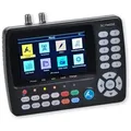 Produktbild: Summit Digital Satfinder SCT 845 SE Version Messgerät für Sat, Kabel und Terrestrisch