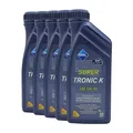 Produktbild: ARAL SuperTronic K 5W-30 Motorenöl MB 229.31, MB 229.51, MB 229.52, 5x1 Liter