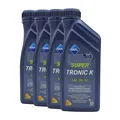Produktbild: ARAL SuperTronic K 5W-30 Motorenöl MB 229.31, MB 229.51, MB 229.52, 4x1 Liter